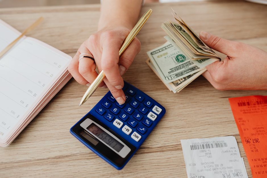 給付金・お金の手続きのイメージ